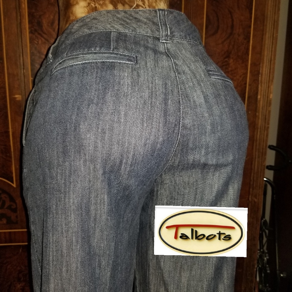 Talbots Petite Pants Jeans